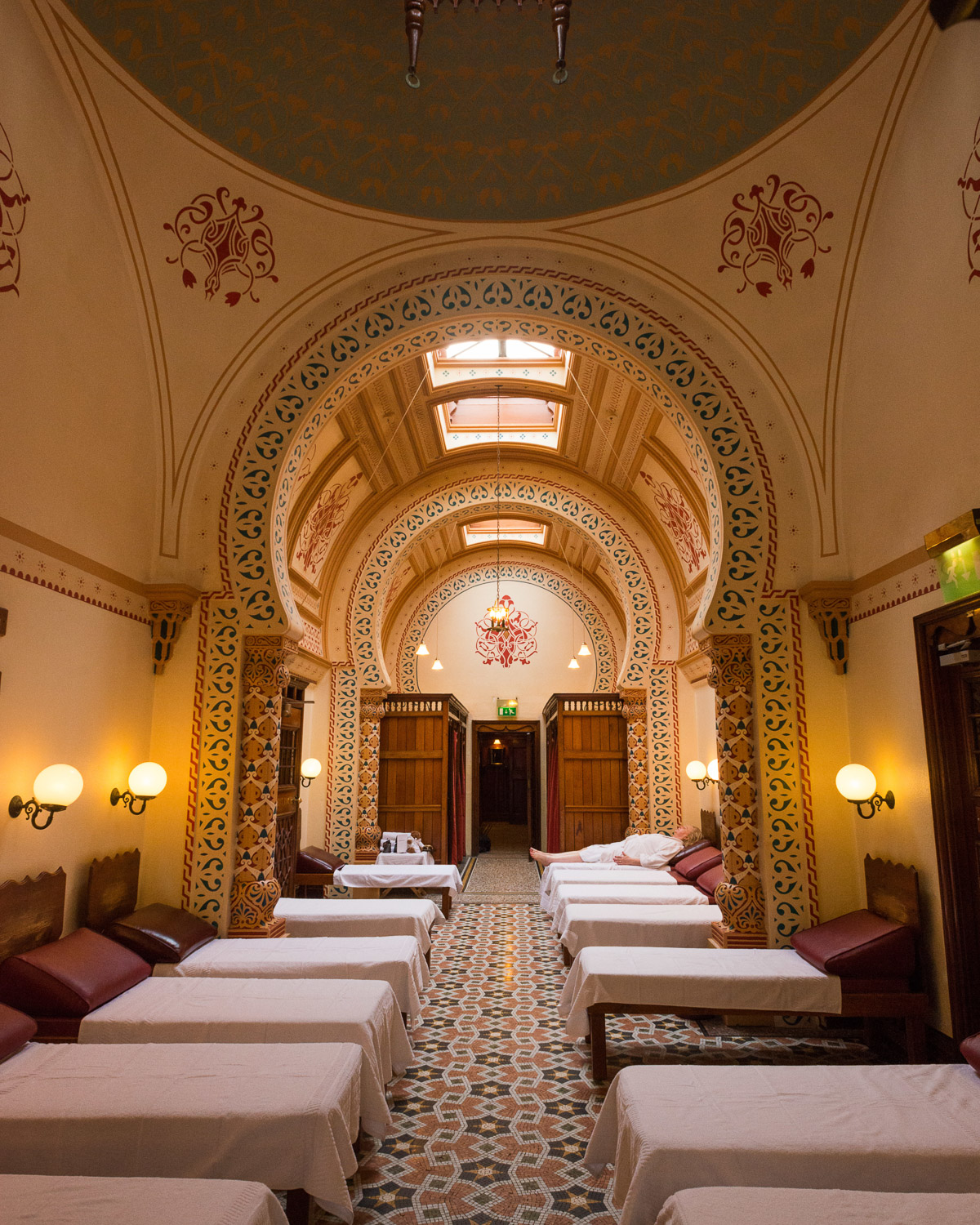 Harrogate Turkish Bath