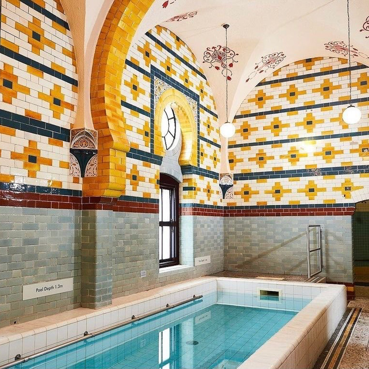 Harrogate Turkish Bath