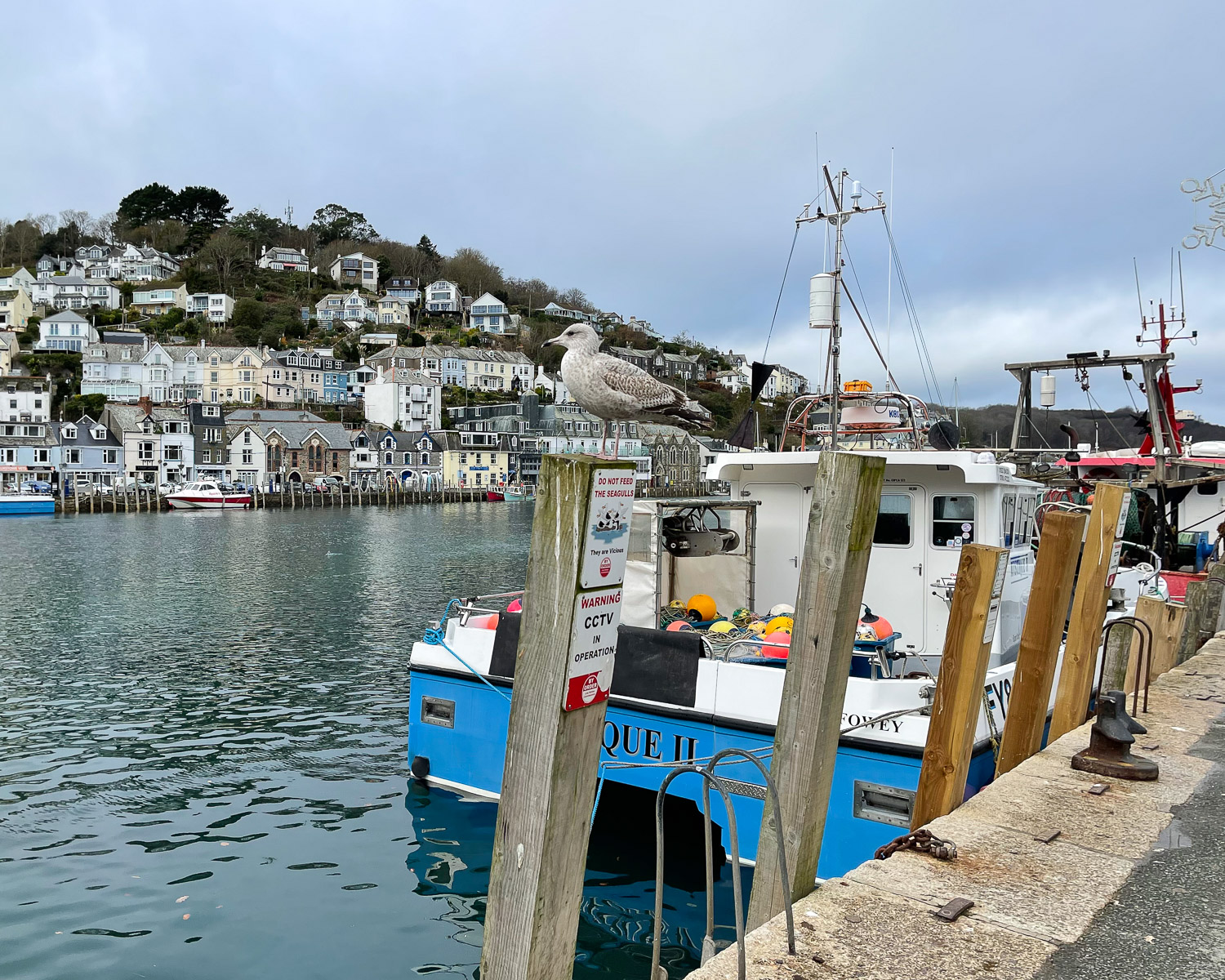 Looe in Cornwall Photo Heatheronhertravels.com