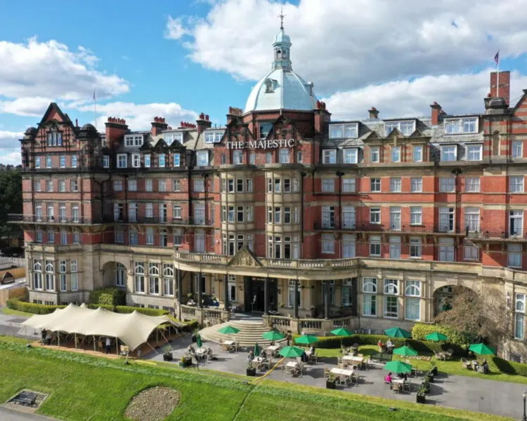 The Majestic Hotel Harrogate