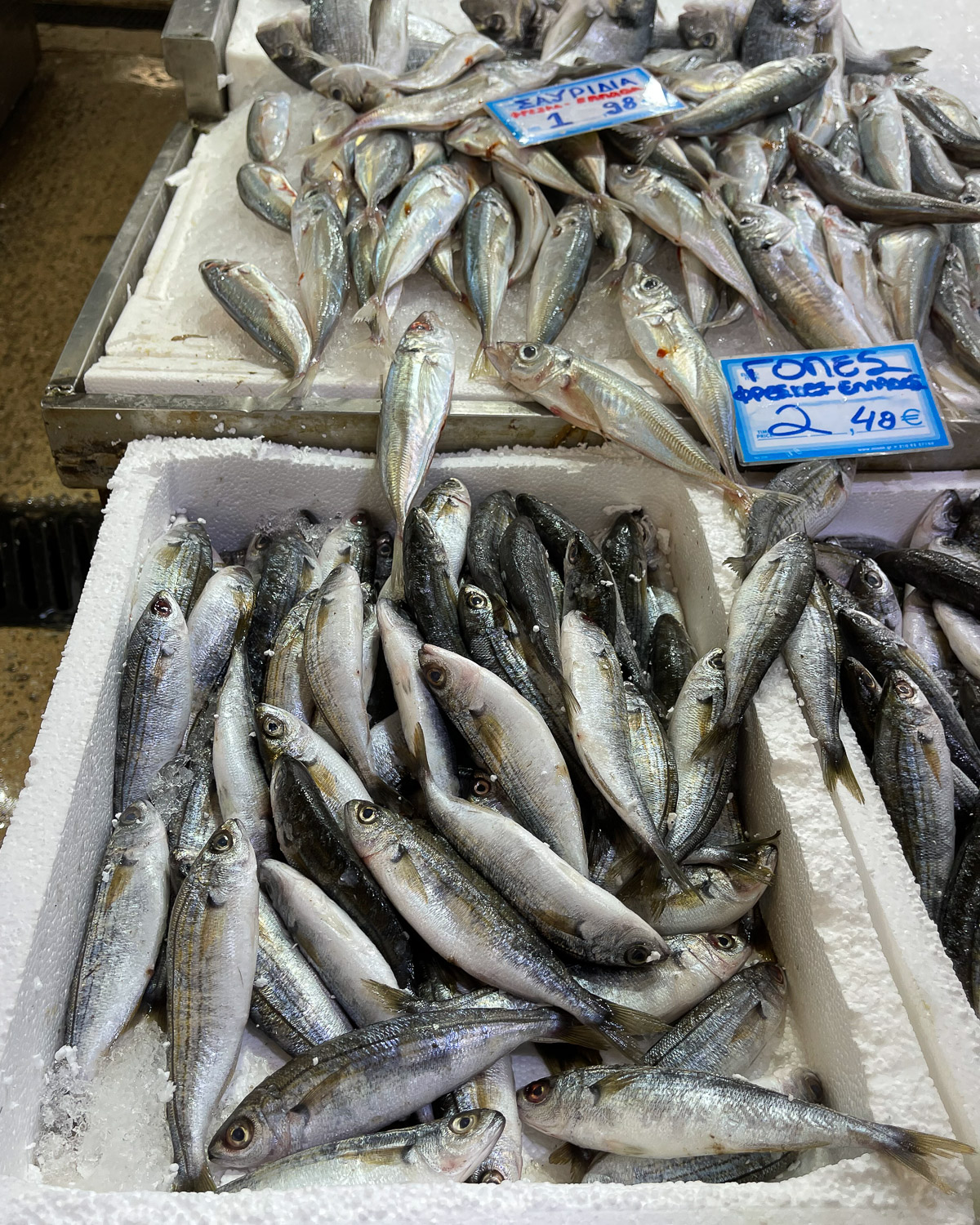 Central Market Athens Photo: Heatheronhertravels.com