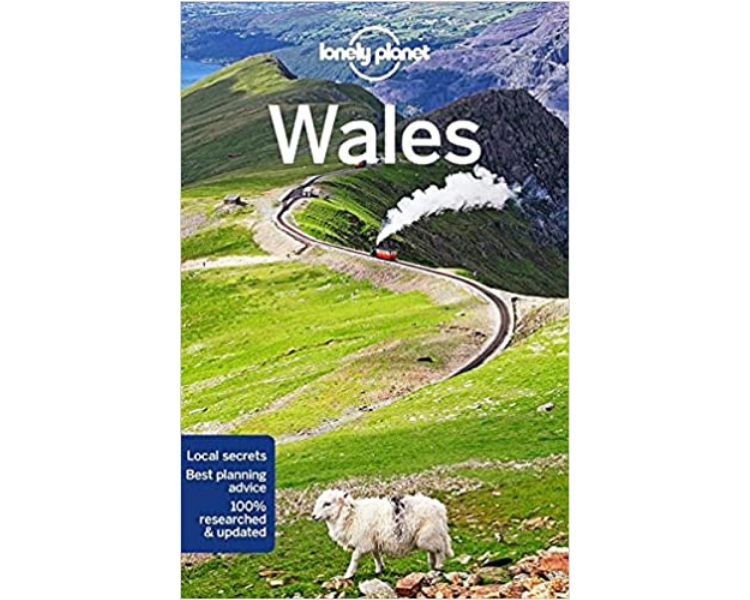 Lonely Planet Wales Travel Guide