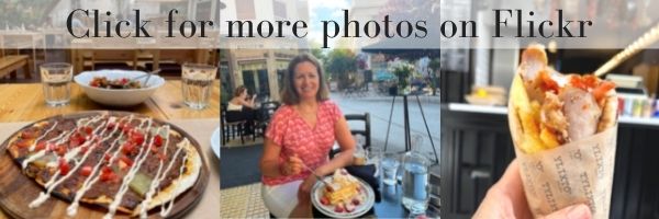 Athens Food Photo Album