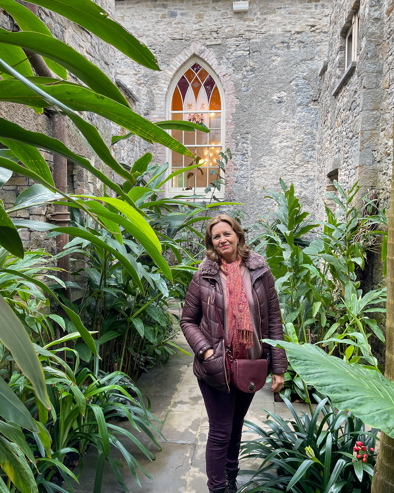 Aberglasney Gardens Carmarthenshire Photo Heatheronhertravels.com