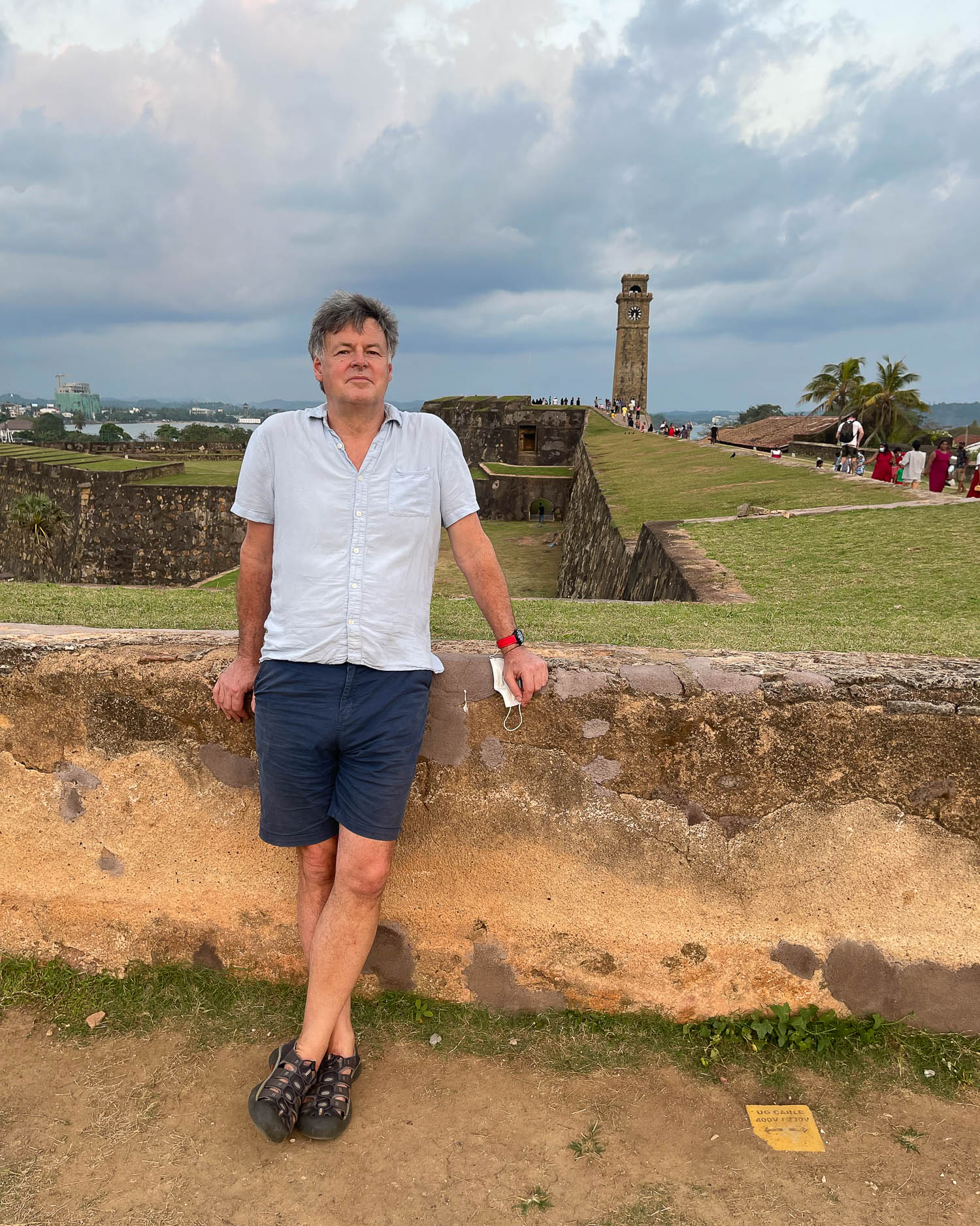 Galle Fort Sri Lanka Photo Heatheronhertravels.com