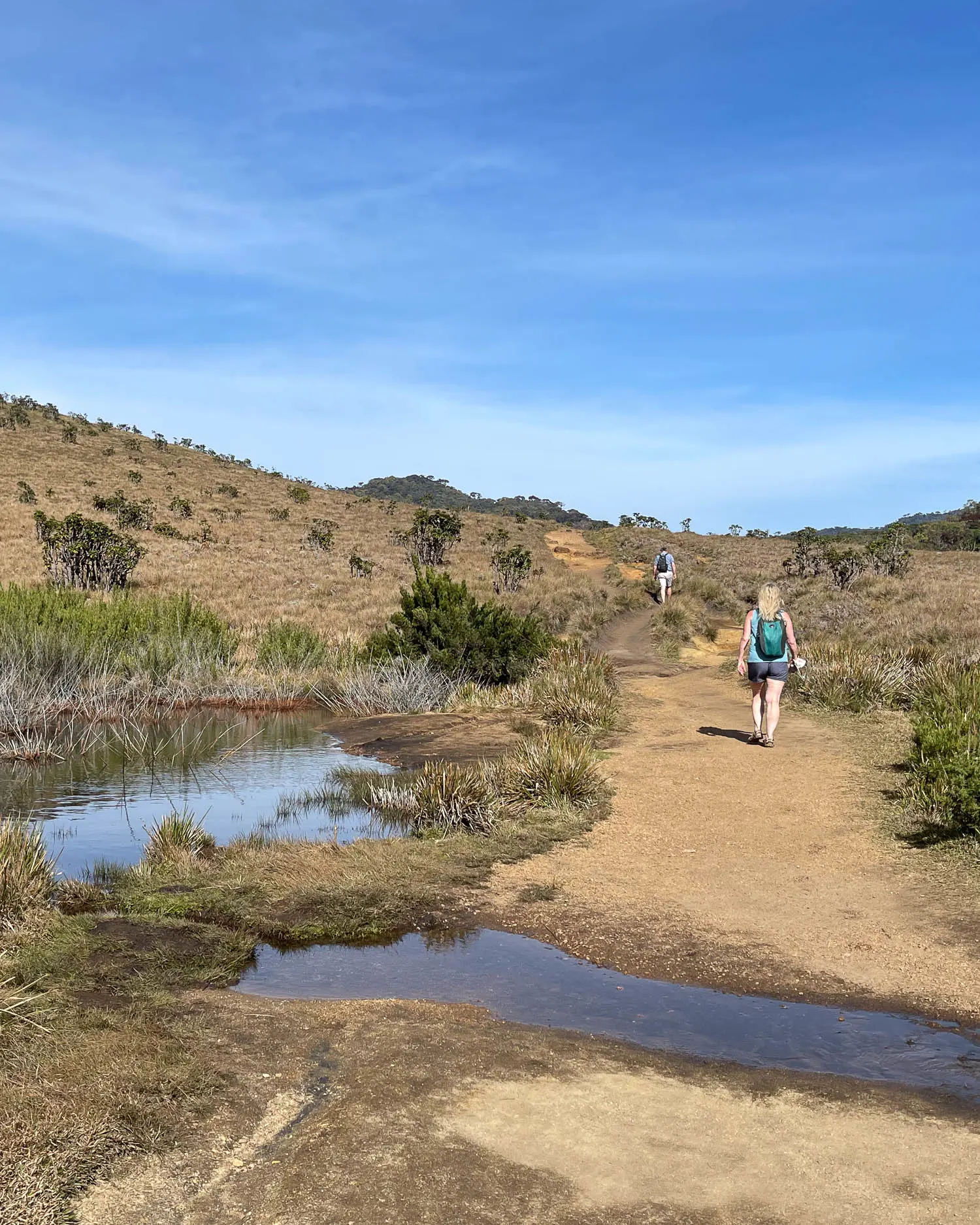 Horton Plains Park Sri Lanka Photo Heatheronhertravels.com