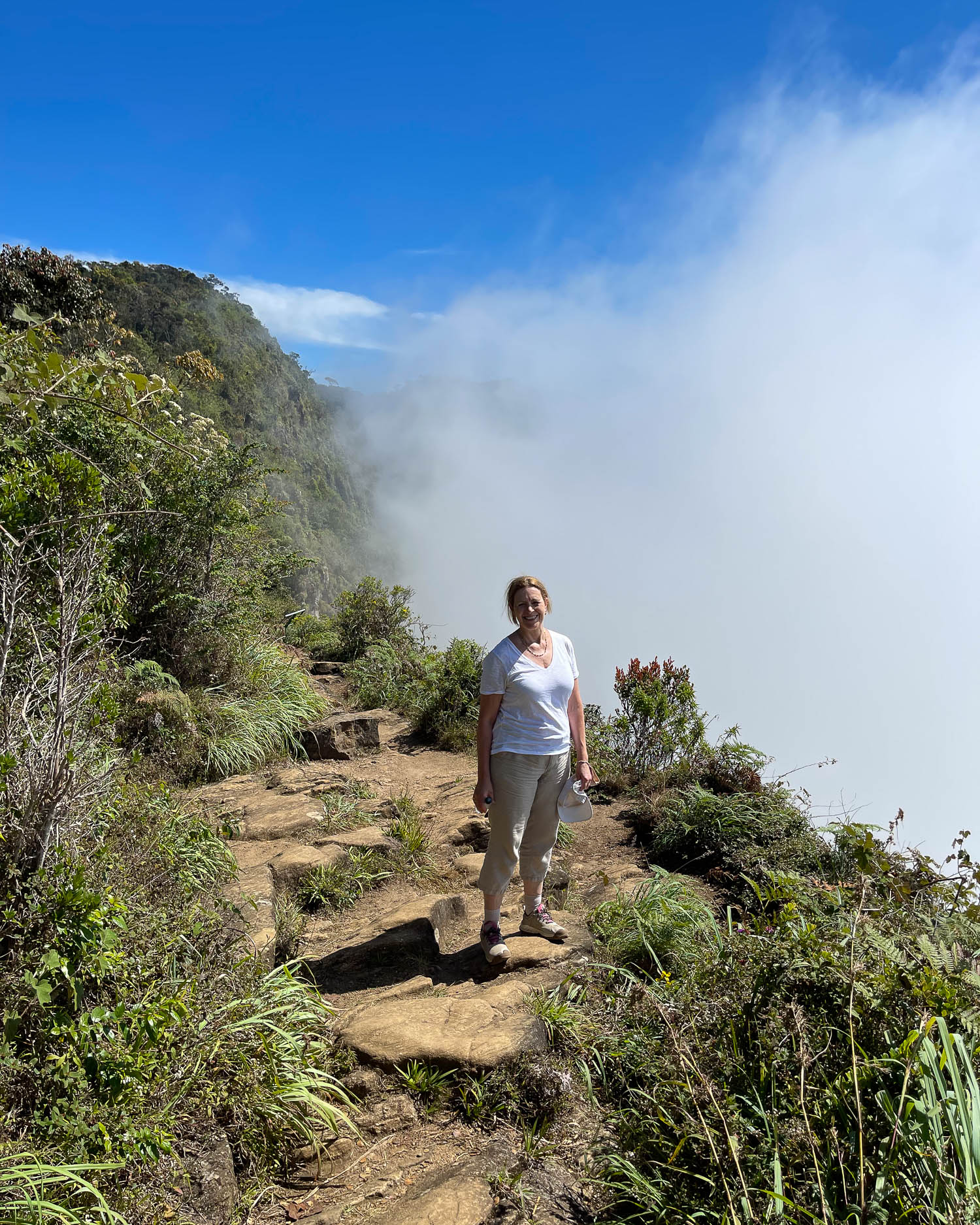 Horton Plains Park Sri Lanka Photo Heatheronhertravels.com