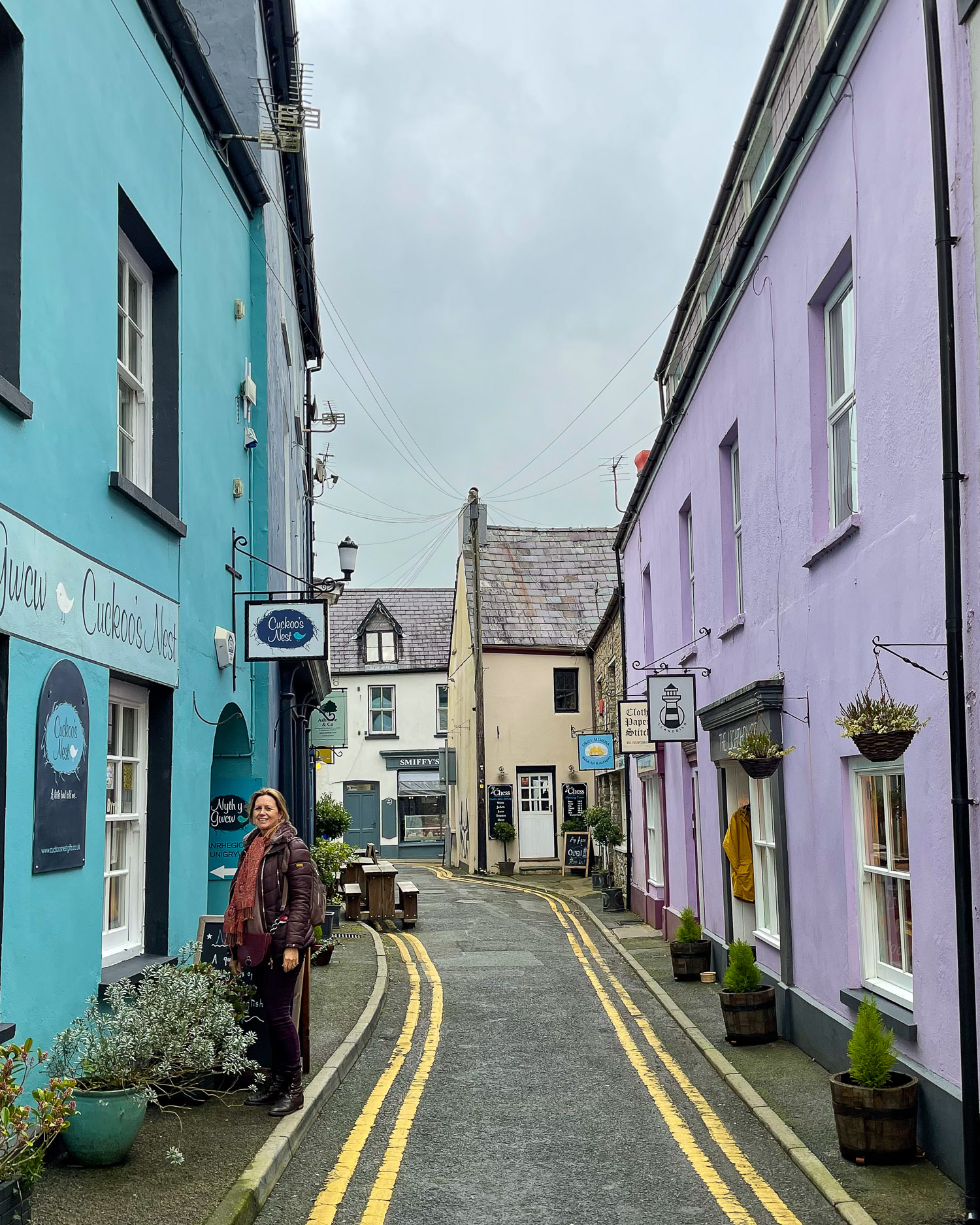 Llandeilo Carmarthenshire Photo Heatheronhertravels.com