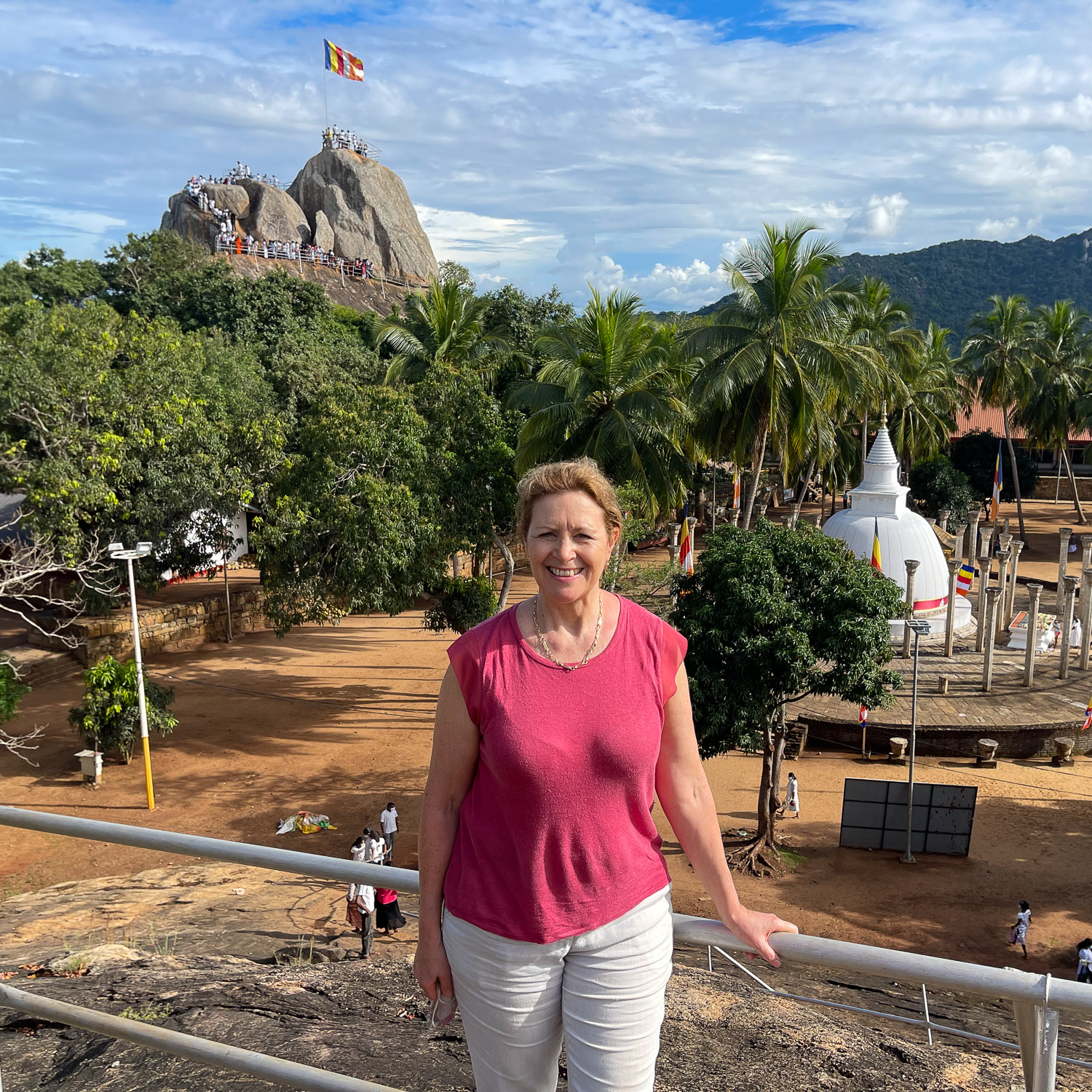 Mihintale Sri Lanka Photo Heatheronhertravels.com