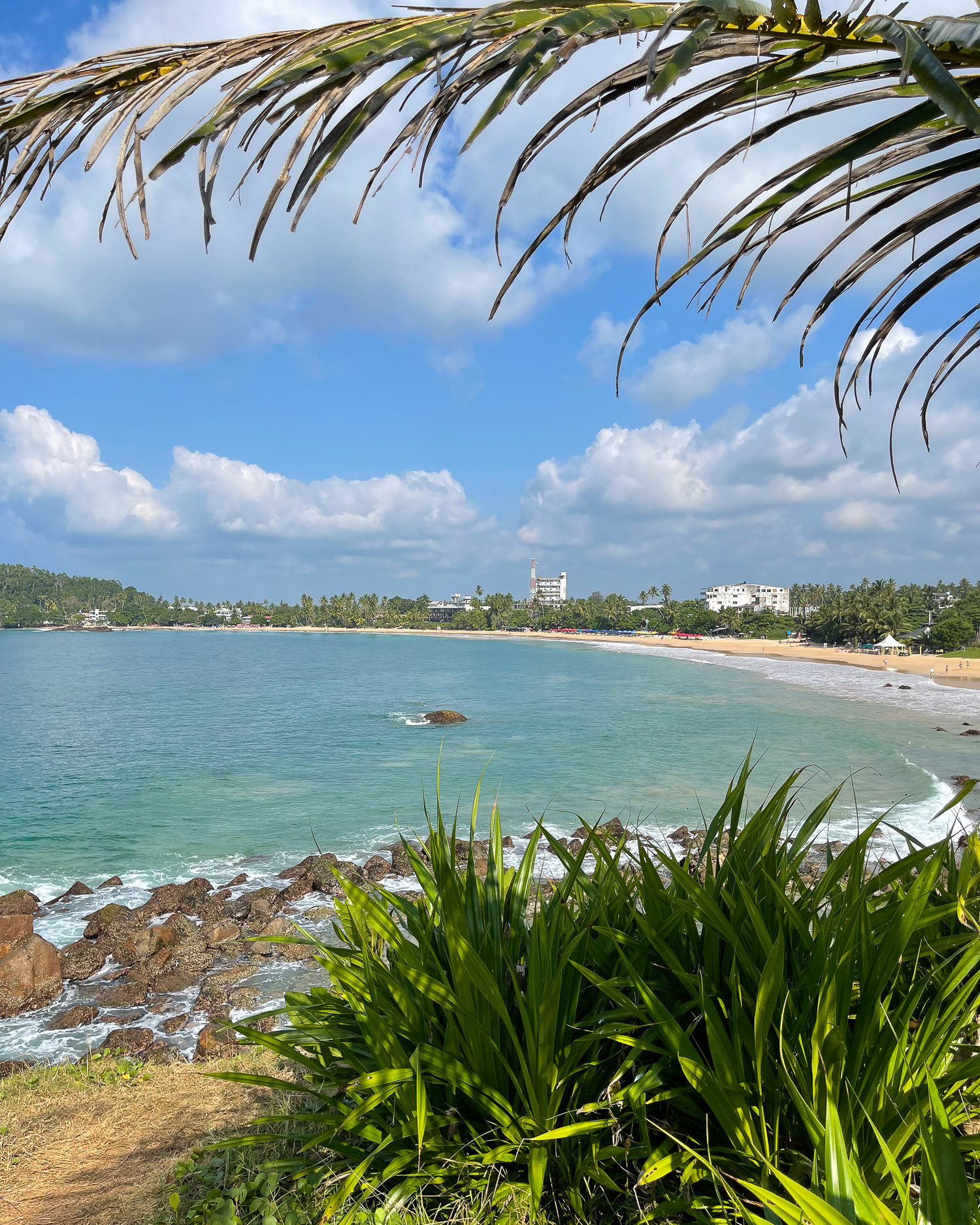 Mirissa Beach Sri Lanka Photo Heatheronhertravels.com