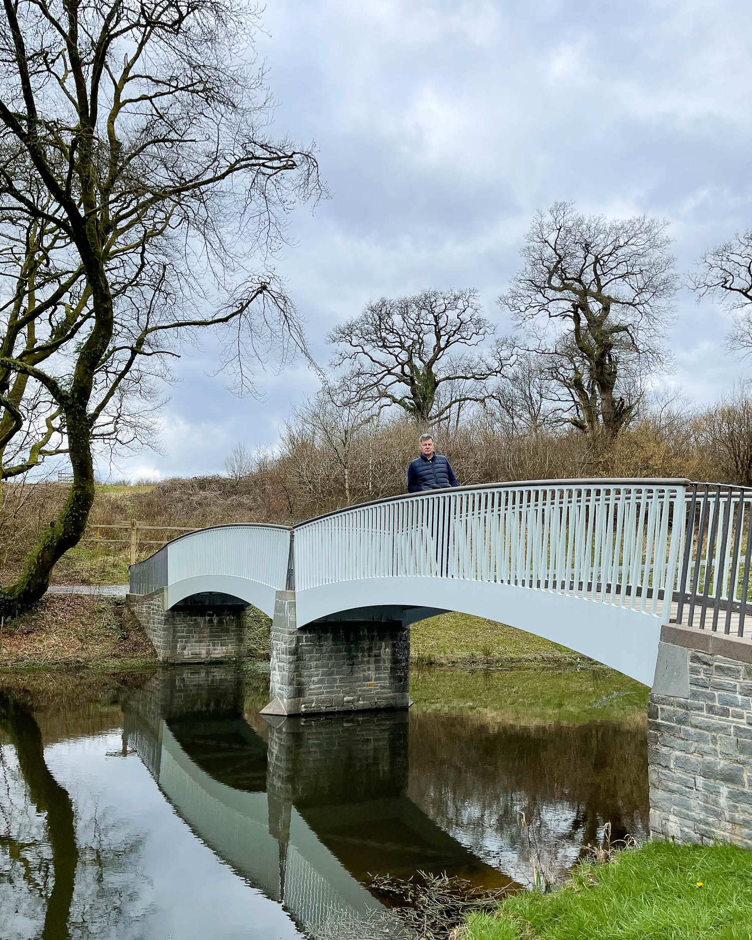 National Botanic Garden of Wales Carmarthenshire Photo Heatheronhertravels.com