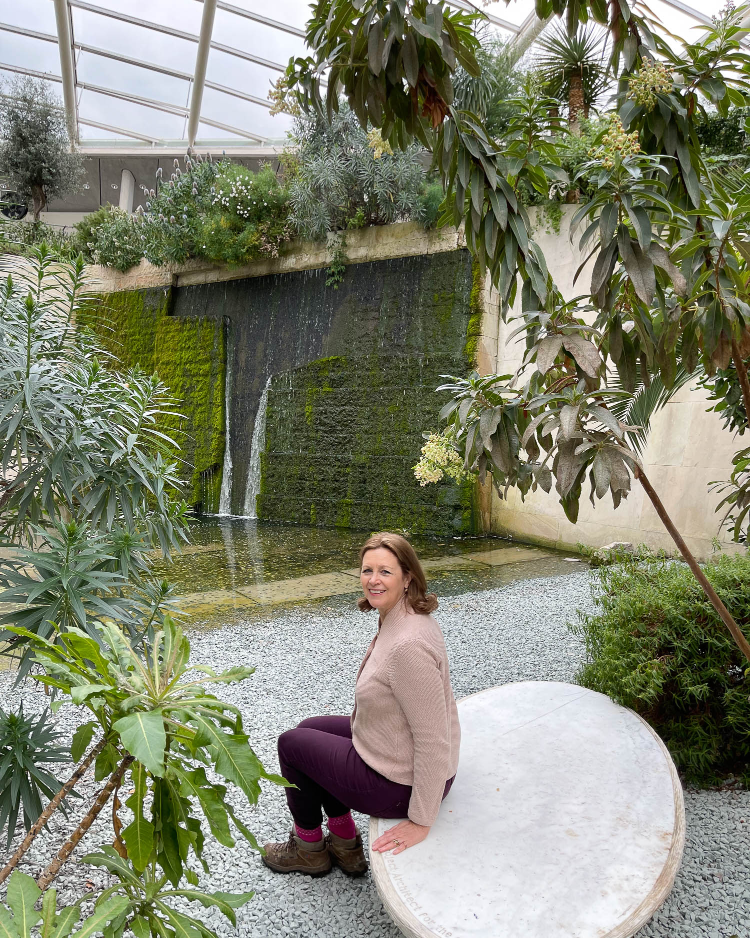 National Botanic Garden of Wales Carmarthenshire Photo Heatheronhertravels.com