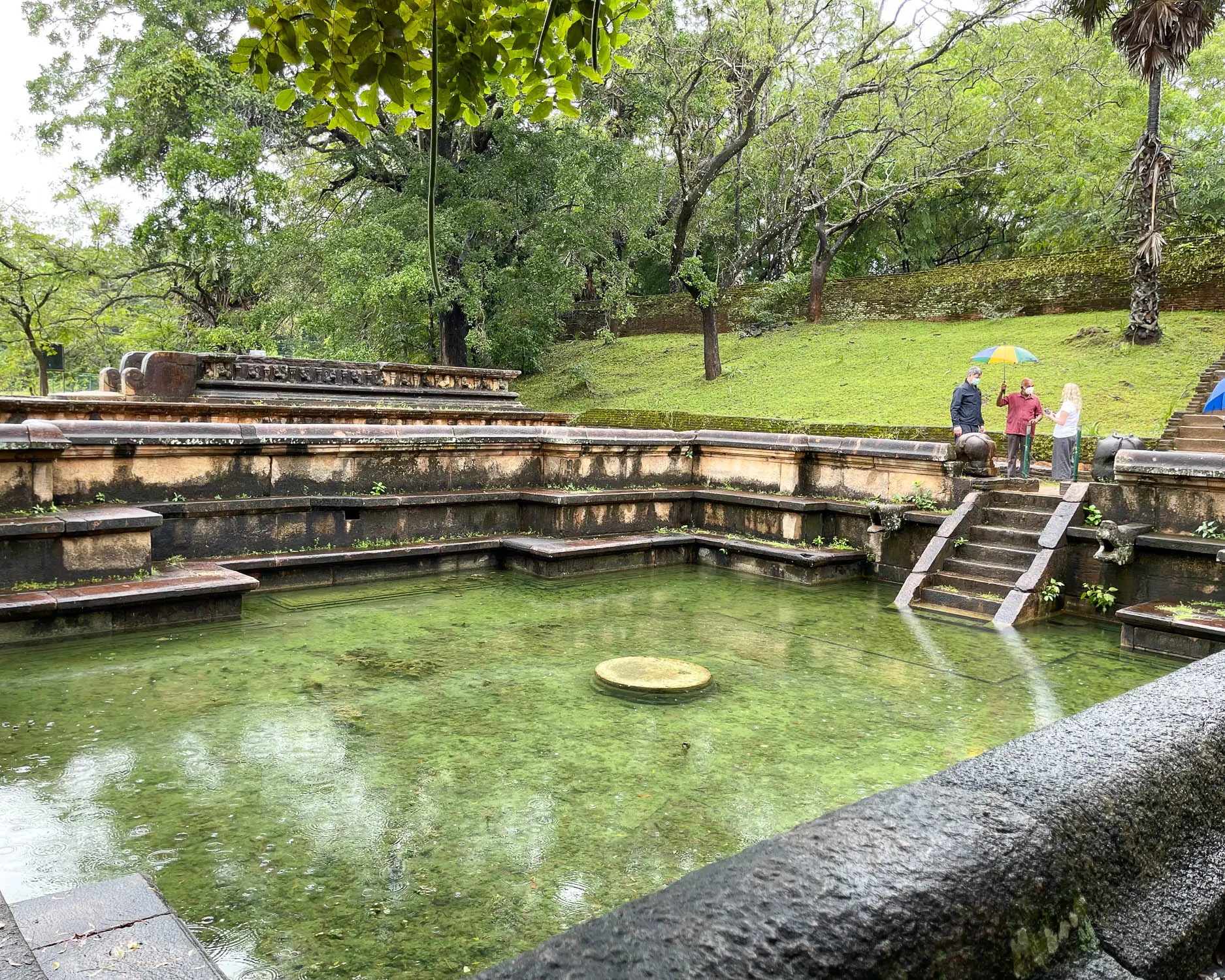 Polonnaruwa in Sri Lanka Photo Heatheronhertravels.com