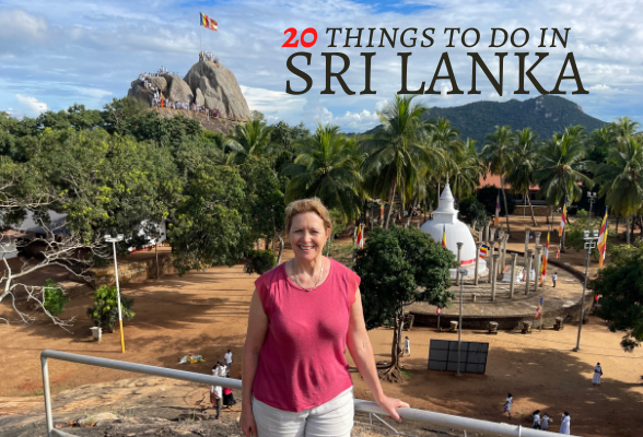 Things to do in Sri Lanka