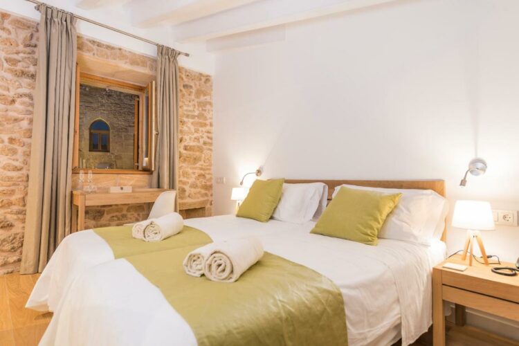 Hotel Can Mostatxins in Mallorca