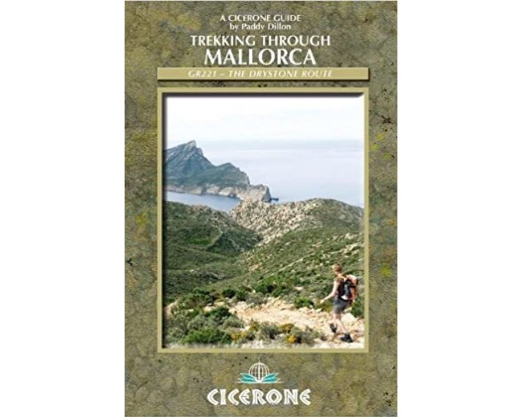 Cicerone Trekking Through Mallorca guide book