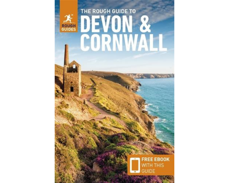 Rough Guide Devon Cornwall