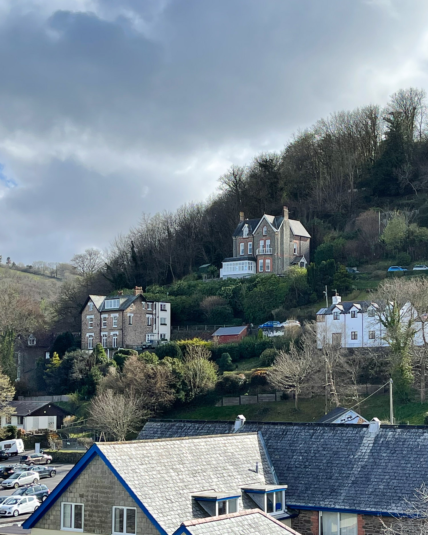 Highcliffe House Lynton Devon