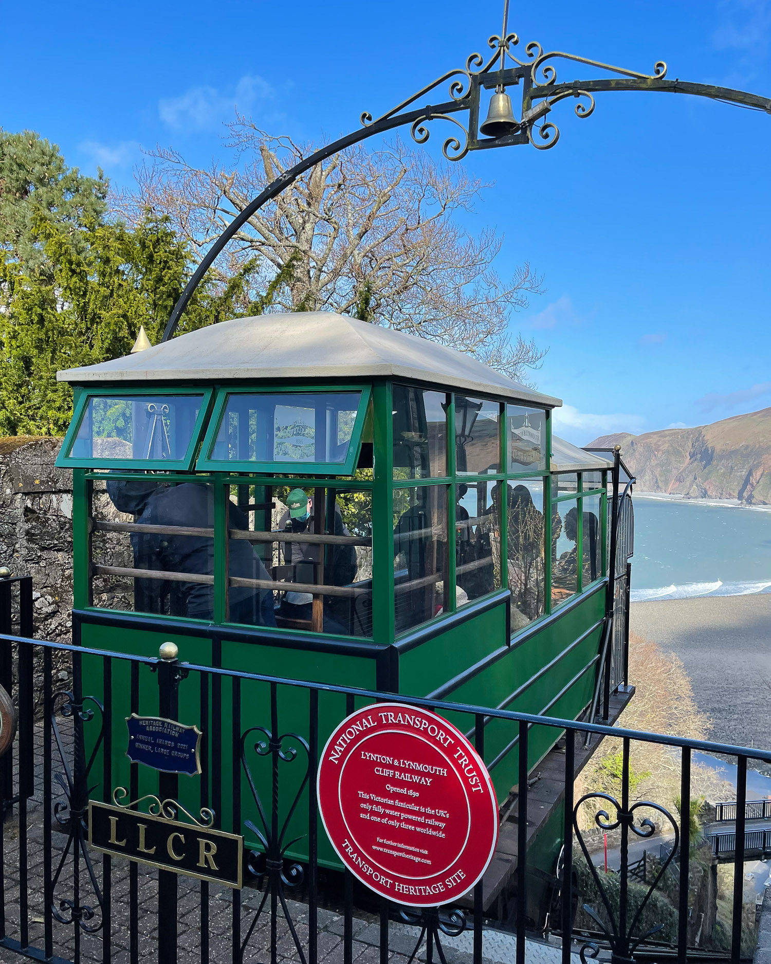 Highcliffe House Lynton Devon