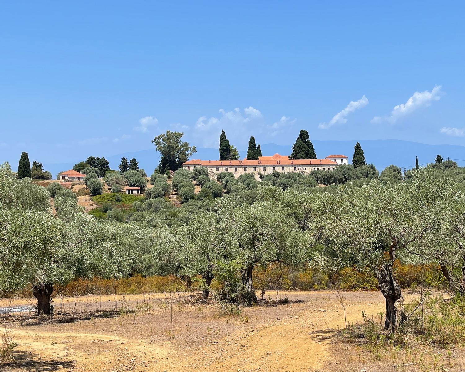 Trikeri Island Pelion Greece Photo Heatheronhertravels.com