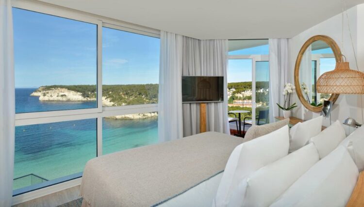 Melia Cala Galdana in Menorca