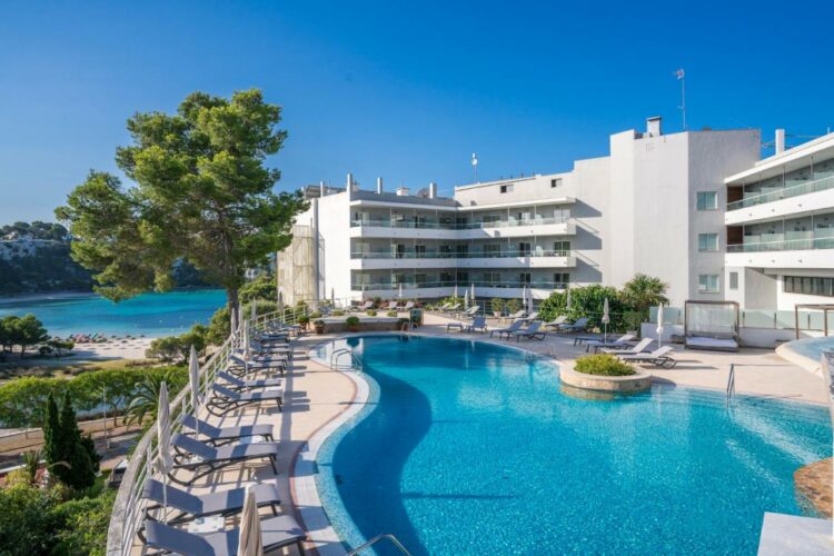 Hotel Artiem Audax in Cala Galdana