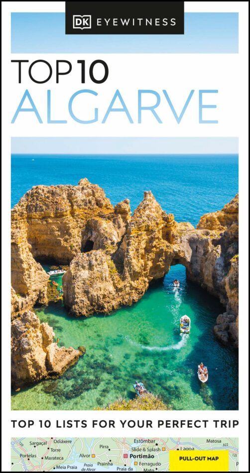 DK Top 10 Algarve Guide