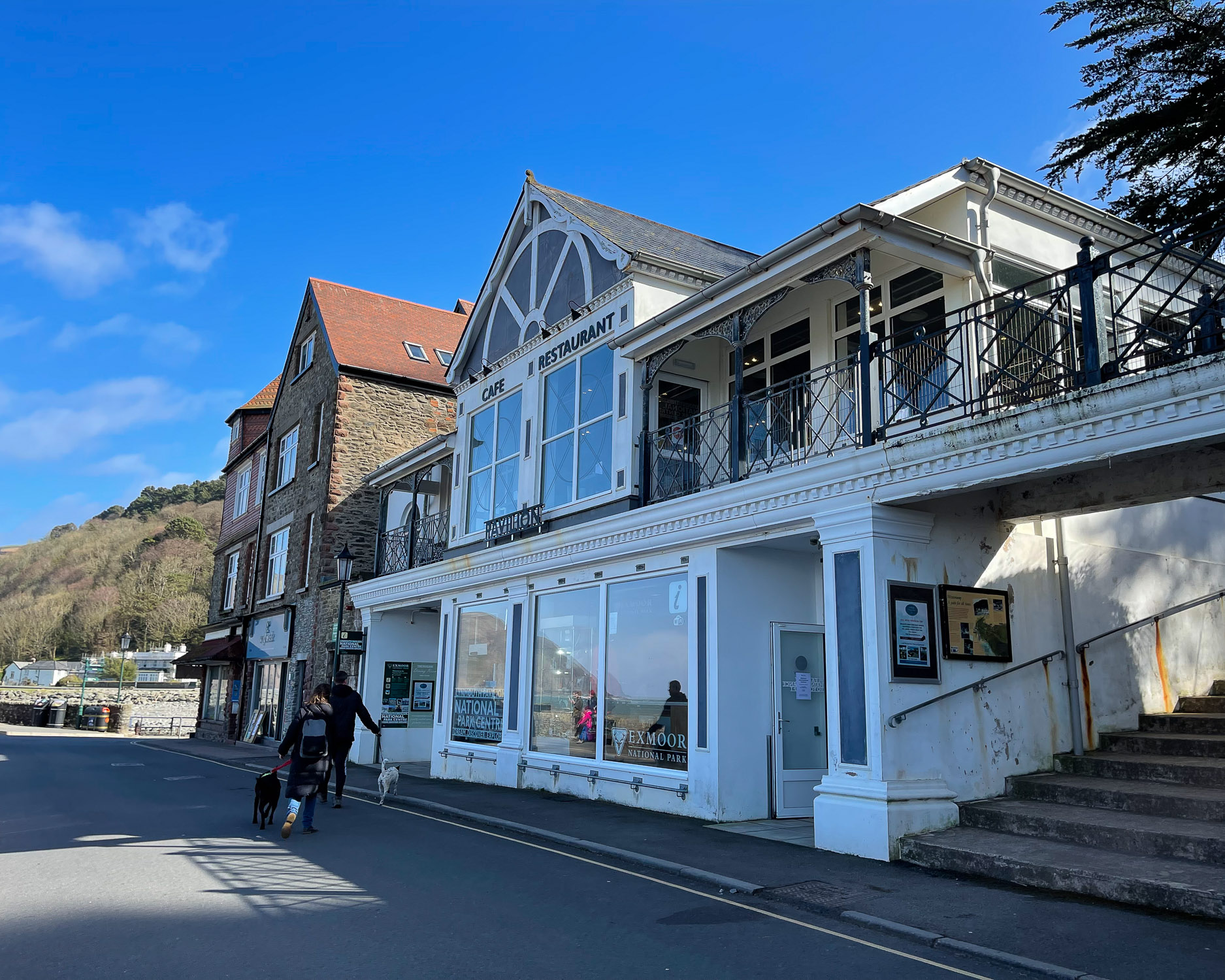 Exmoor National Park Centre 