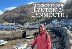 Things to do in Lynton and Lynmouth Devon