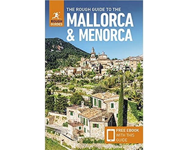 Rough Guide to Mallorca and Menorca