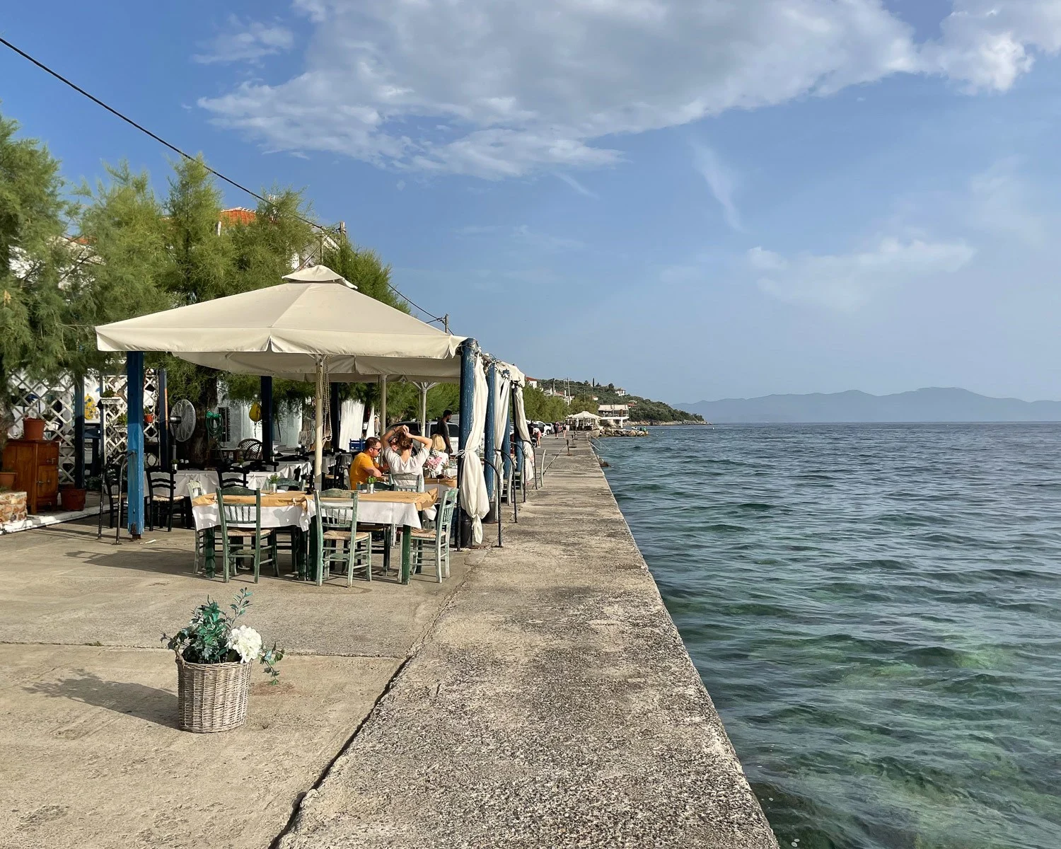 Afissos in Pelion Greece Photo Heatheronhertravels.com