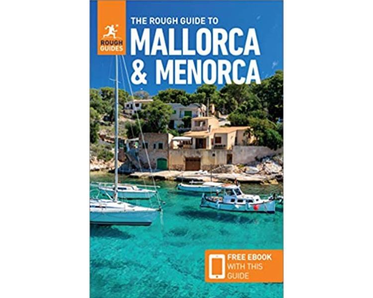 Rough Guide to Mallorca and Menorca guidebook