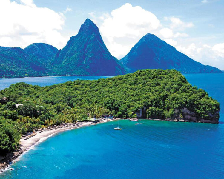 Anse Chastanet Resort Saint Lucia