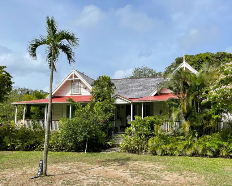 Balenbouche Estate Saint Lucia Photo Heatheronhertravels.com