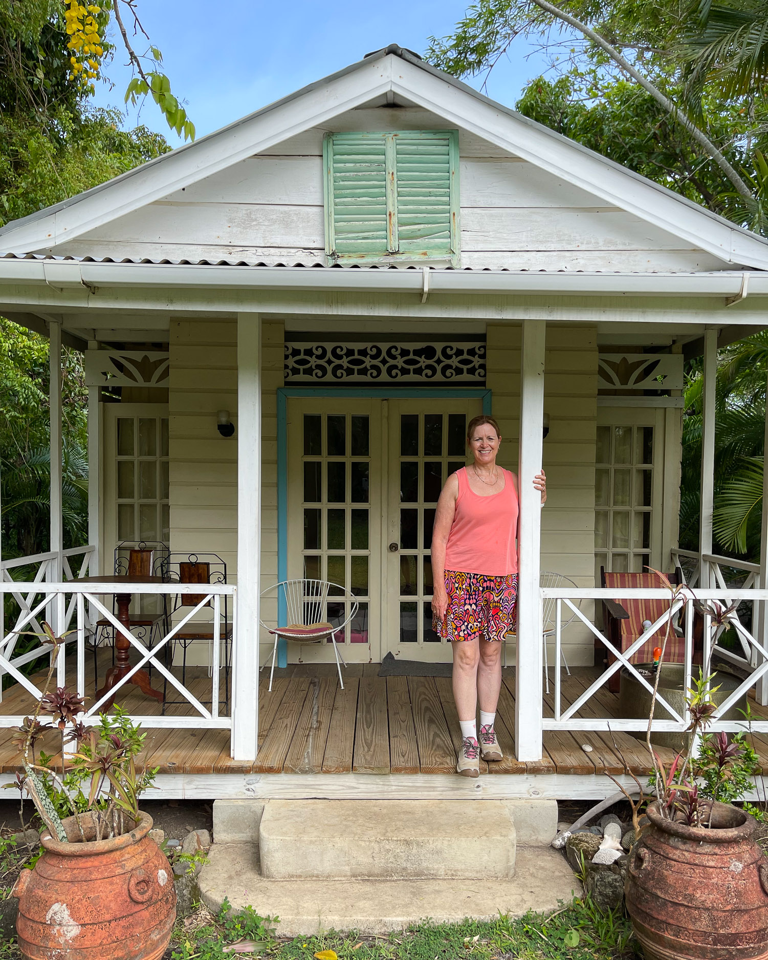 Balenbouche Plantation Saint Lucia Photo Heatheronhertravels.com