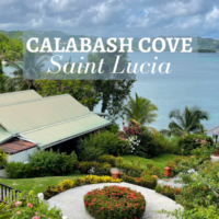 Calabash Cove Saint Lucia