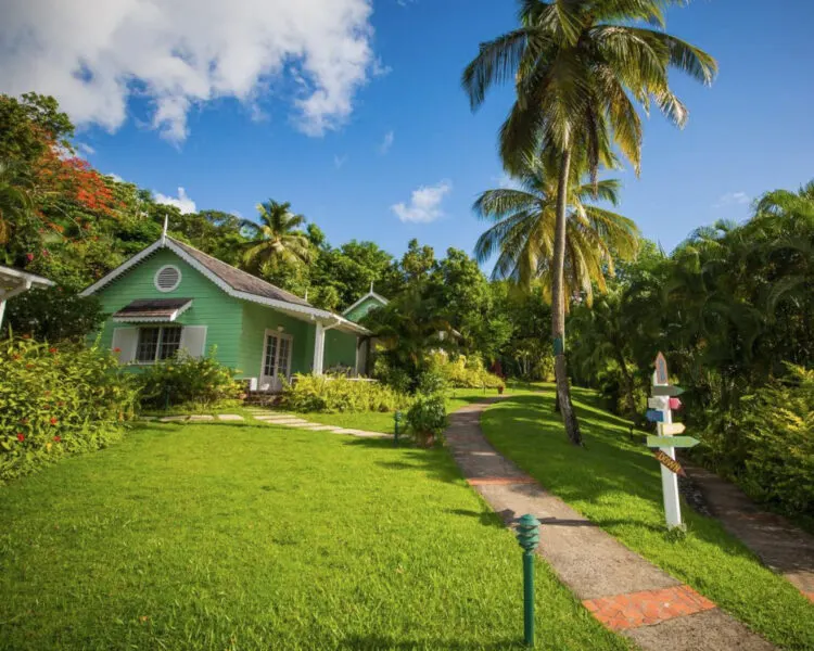 East Winds Saint Lucia