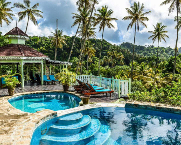 Fond Doux Hotel St Lucia