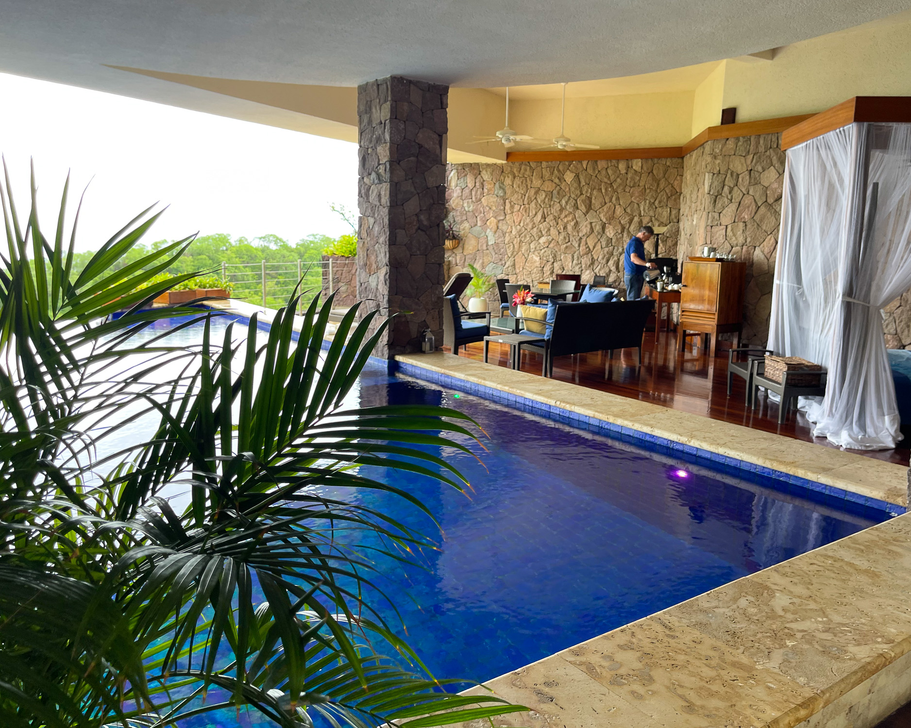 Infinity pool at Jade Mountain St Lucia Photo Heatheronhertravels.com