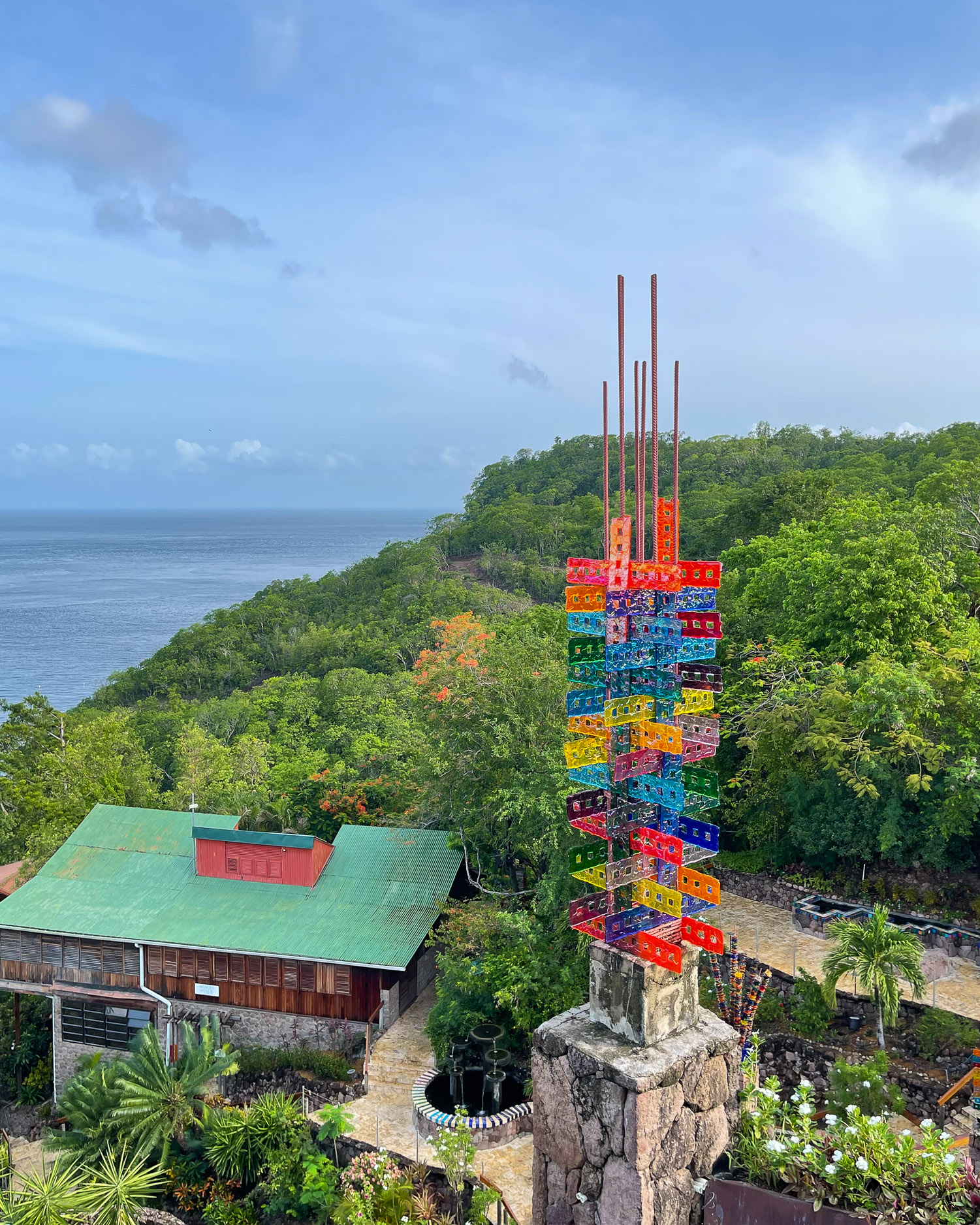 Jade Mountain Resort St Lucia Photo Heatheronhertravels.com