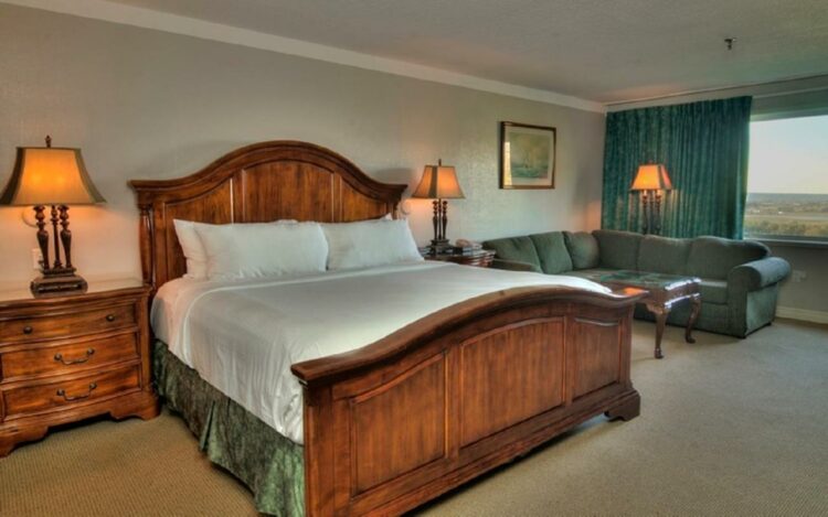 Old Orchard Inn Resort & Spa in the Annapolis Valley