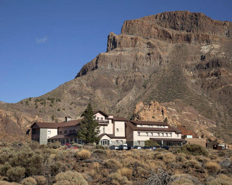 Parador de Las Cañadas del Teide Tenerife