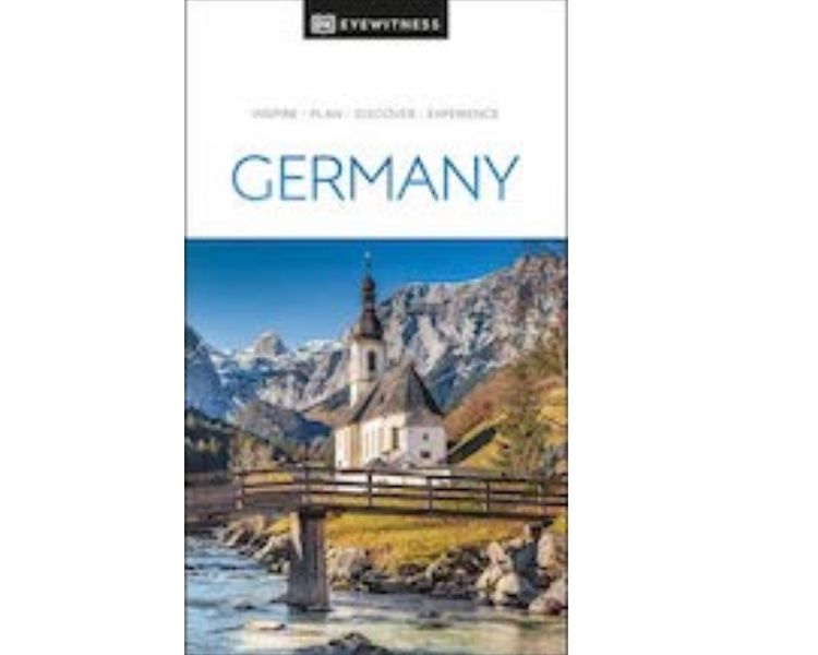 DK Eyewitness Germany Travel Guide
