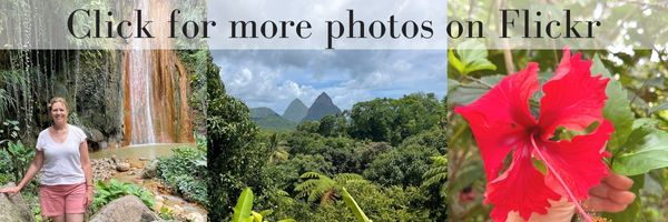 Jade Mountain St Lucia photo album