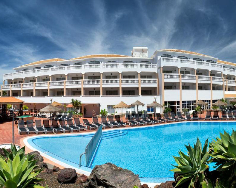 Apartmentos Marola-Portosin Tenerife