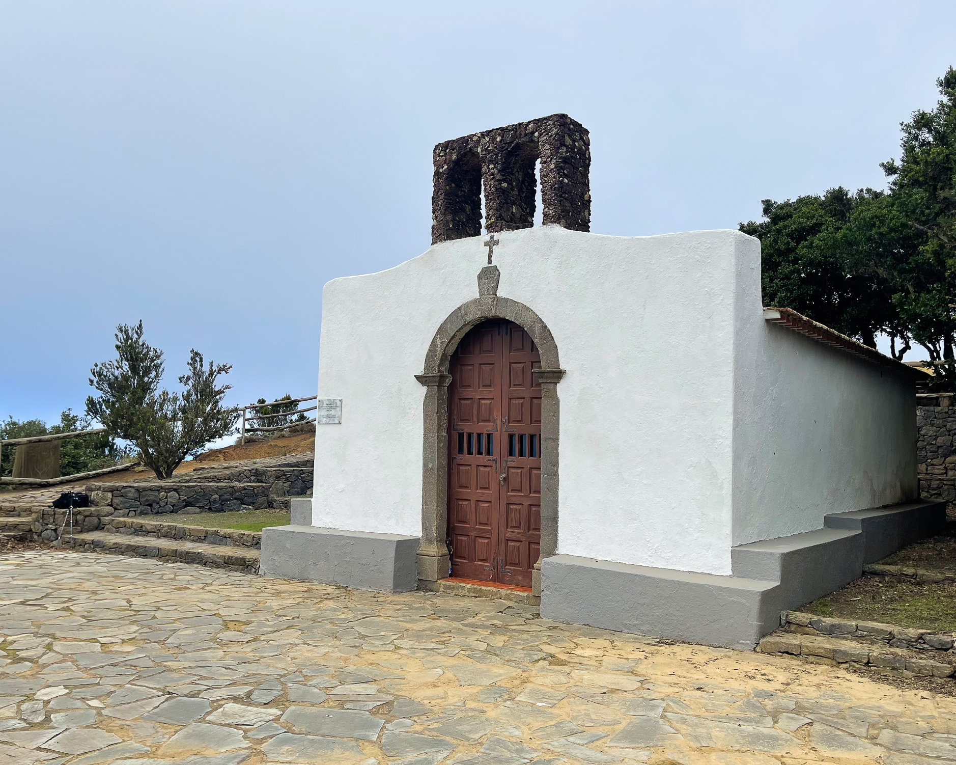 Ermita de Santa Clara Vallehermoso La Gomera Photo Heatheronhertravels.com