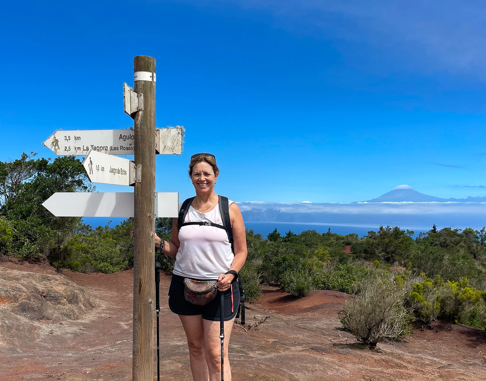 Hiking in La Gomera Photo Heatheronhertravels.com