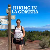 Hiking in La Gomera Photo Heatheronhertravels.com