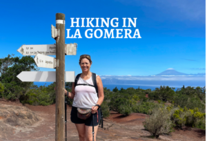 Hiking in La Gomera Photo Heatheronhertravels.com