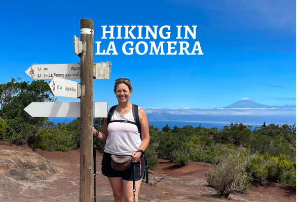 Hiking in La Gomera – a 7 day itinerary